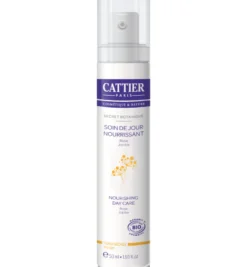 Cattier Dagcreme voedend droge en gevoelige huid (50 ml)