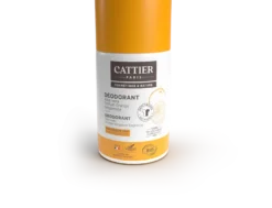Cattier Deodorant Roll-on 24h Bergamot-sinaas (50 ml)