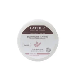 Cattier Sheabutter mini (20 gr)