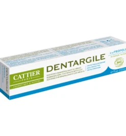 Cattier Tandpasta propolis (75 ml)