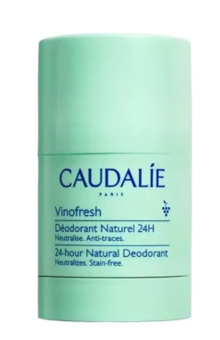 Caudalie Vinofresh 24-hour Natural Deodorant Stick (50 gr)