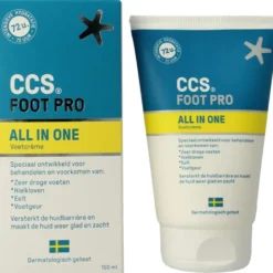 Ccs Foot Pro All In One (100 ml)