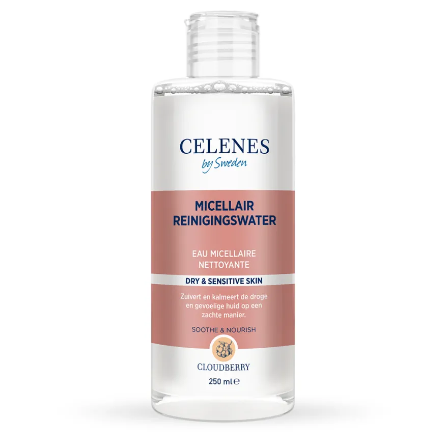 Celenes Cloudberry Micellair Water (250 ml)
