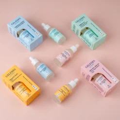 Celenes Facial peeling AHA 8% + BHA 2% + lactic + arctc ch (30 ml)