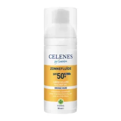 Celenes Herbal Dry Touch Sunscreen Fluid Spf50 (50 ml)