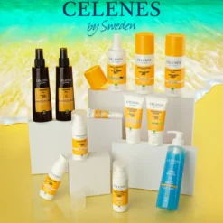 Celenes Herbal Tanning Oil (200 ml)
