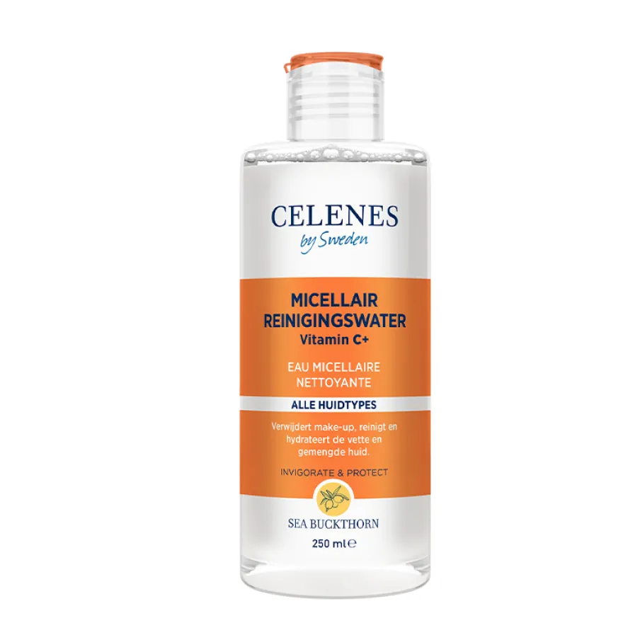 Celenes Sea Buckthorn Micellair Water (250 ml)