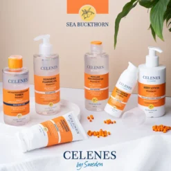 Celenes Sea Buckthorn Micellair Water (250 ml)