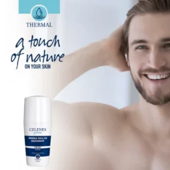 Celenes Thermal roll-on men (75 ml)
