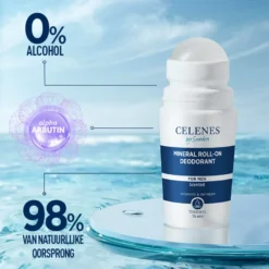 Celenes Thermal roll-on men (75 ml)