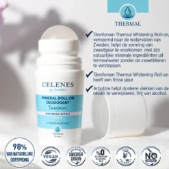 Celenes Thermal roll-on tannforsen (75 ml)