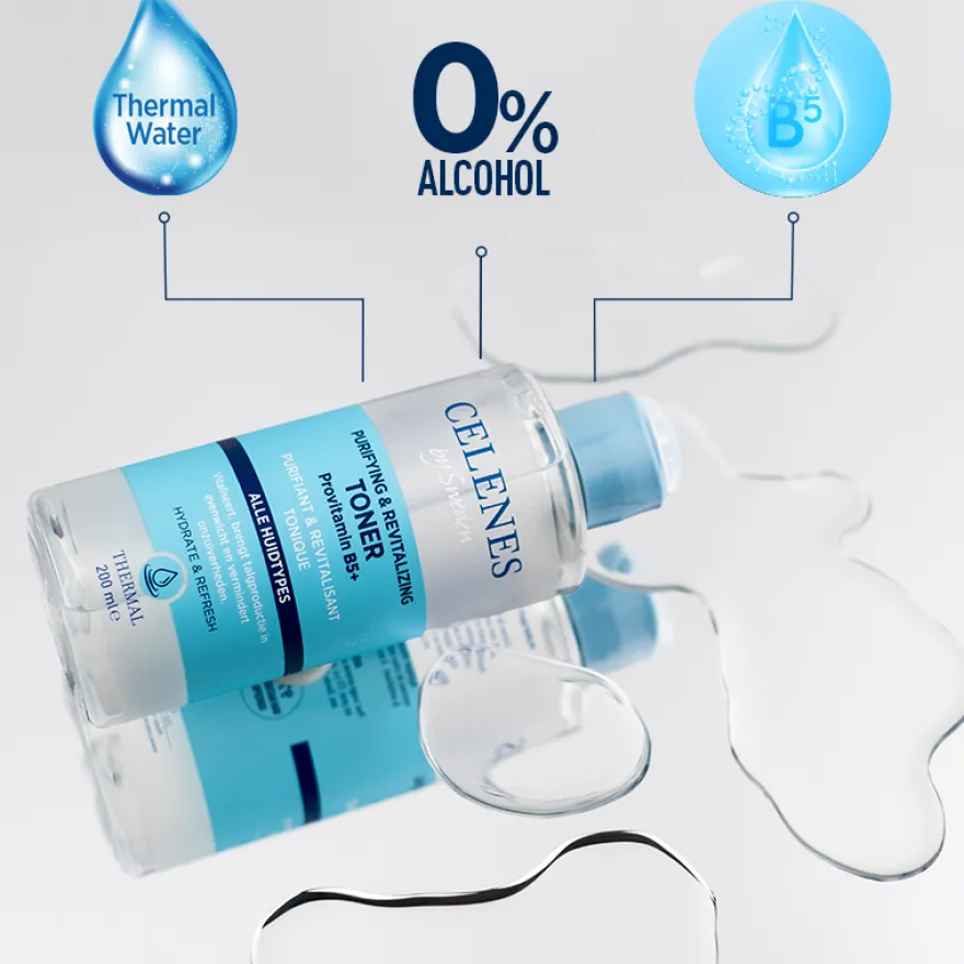 Celenes Thermal Toner (200 ml)