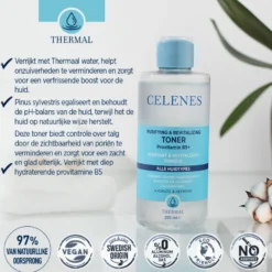 Celenes Thermal Toner (200 ml)