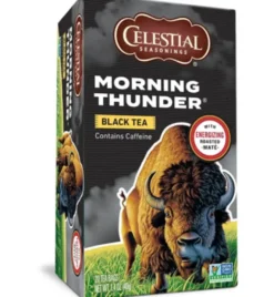 Celestial Seasonings Morning thunder (6 stuks)