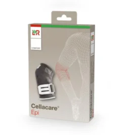 Cellacare Epi comfort elleboogbandage maat 3 (1 stuk)