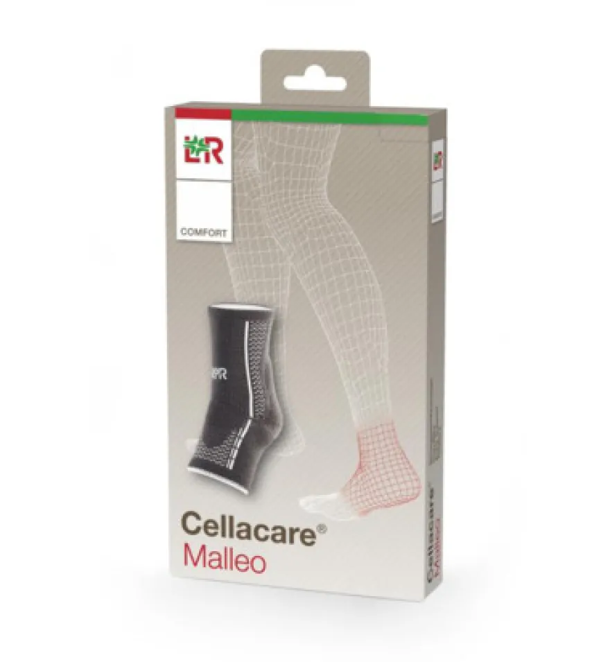 Cellacare Malleo comfort enkelbandage maat 5 (1 stuk)