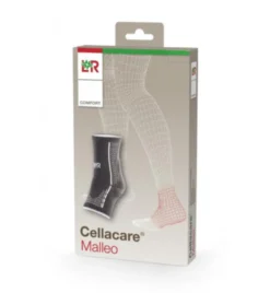 Cellacare Malleo comfort enkelbandage maat 2 (1 stuk)