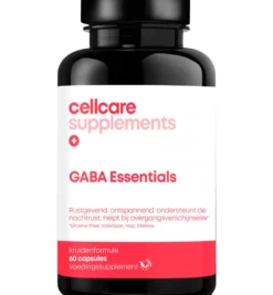 Cellcare Gaba Essentials (60 capsules)