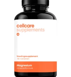 CellCare Magnesium 200mg elementair (90 tabletten)