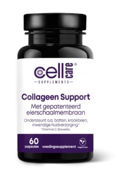 CellCare Ovomove & skin (60 capsules)