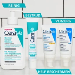 Cerave Anti-onzuiverheden Reinigingsgel (236 ml)
