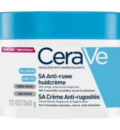 Cerave Anti ruwe huid creme (340 gr)
