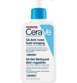 Cerave Anti ruwe huid reiniger (236 ml)