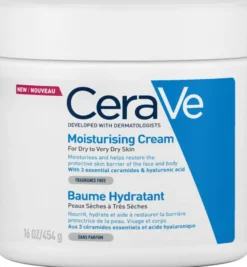 Cerave Hydraterende creme (454 gr)