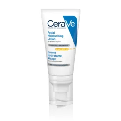 Cerave Hydraterende Gezichtscrème SPF 50 (52 ml)