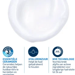Cerave Hydraterende Reinigingscrème (236 ml)