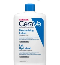 Cerave Melk hydraterend (1000 ml)