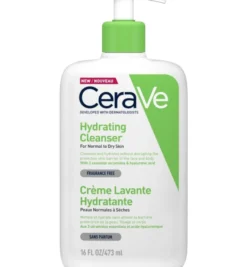 Cerave Reiniger hydraterend (473 ml)