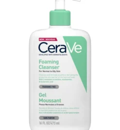 Cerave Reiniger schuimend (473 ml)