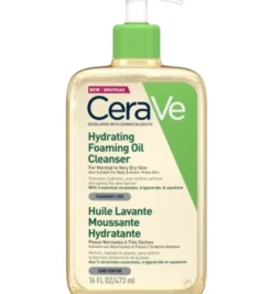 Cerave Reinigingsolie hydraterend (473 ml)