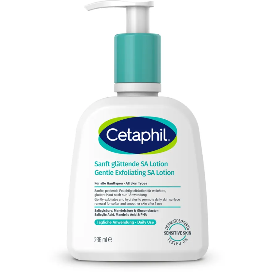 Cetaphil Gentle Exfoliating Lotion (237 ml)