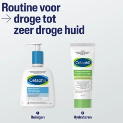 Cetaphil Hydraterende Crème (100 gr)