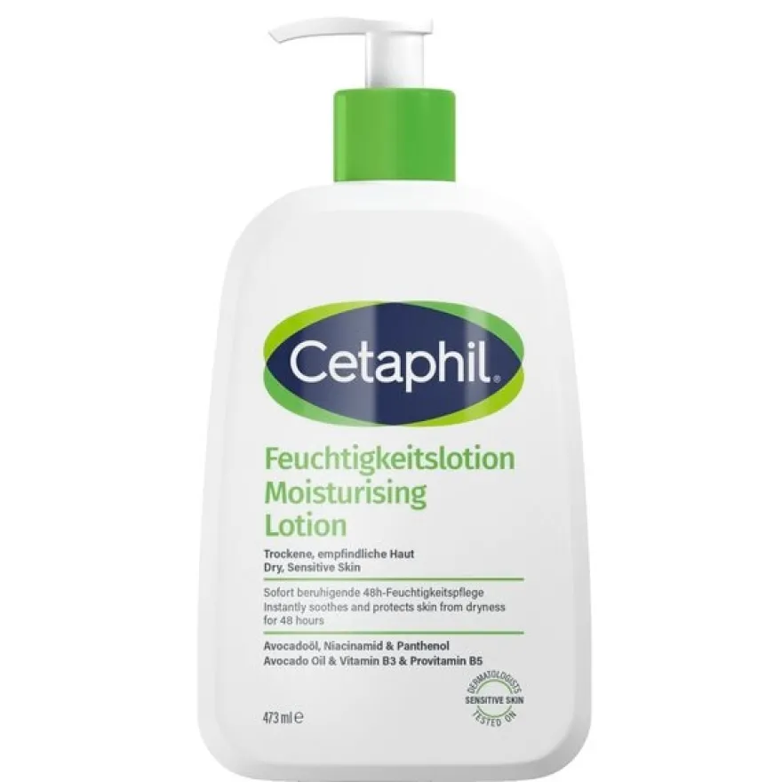 Cetaphil Hydraterende Lotion (473 ml)