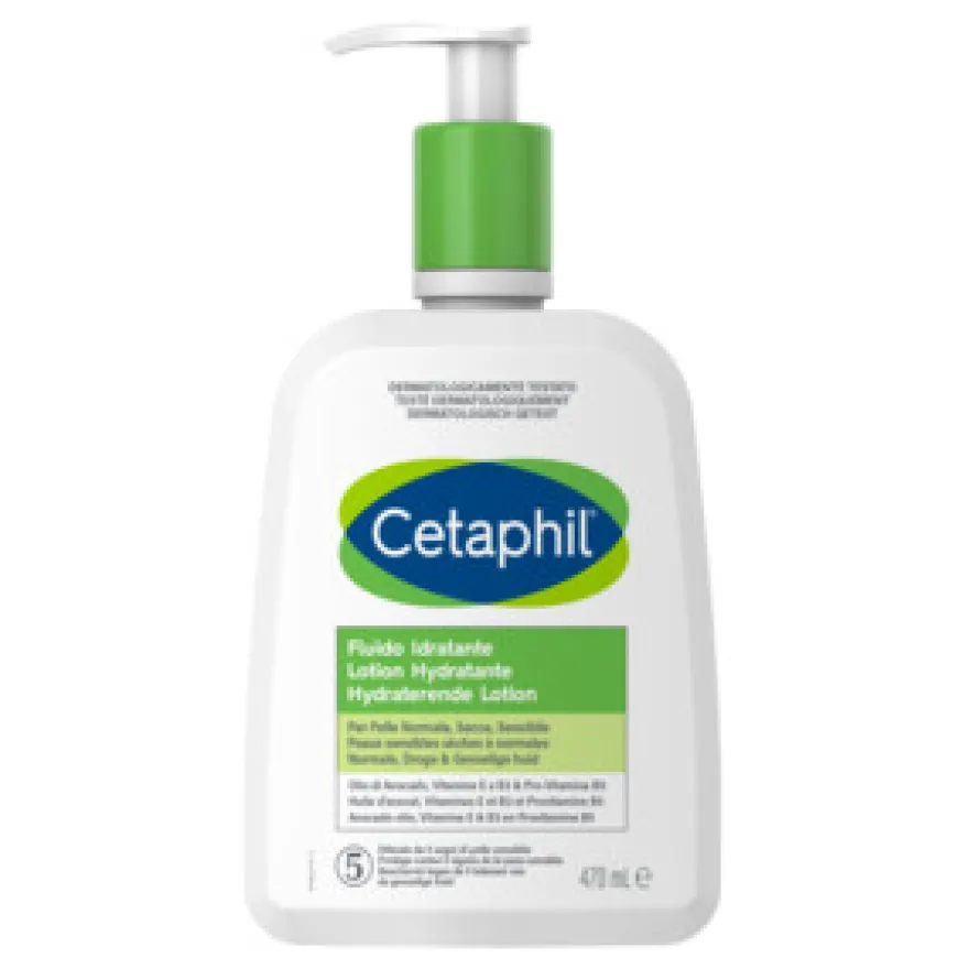 Cetaphil Hydraterende Lotion (470 ml)