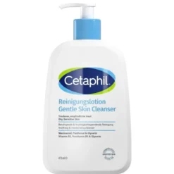 Cetaphil Milde Huidreiniger – Hydraterende Gezichtsreiniger & Lichaamsreiniger (473 ml)