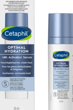 Cetaphil Optimal Hydration 48h Activation Serum (30 ml)