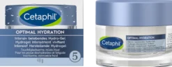 Cetaphil Optimal Hydration Intensief Herstellende Hydrogel (48 gr)