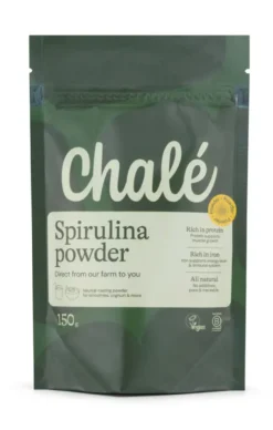 Chale Spirulina Powder (150 gr)