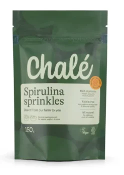 Chale Spirulina Sprinkles (150 gr)
