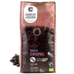 Charles Liégeois Koffiebonen Chiapas Bio (250 gr)