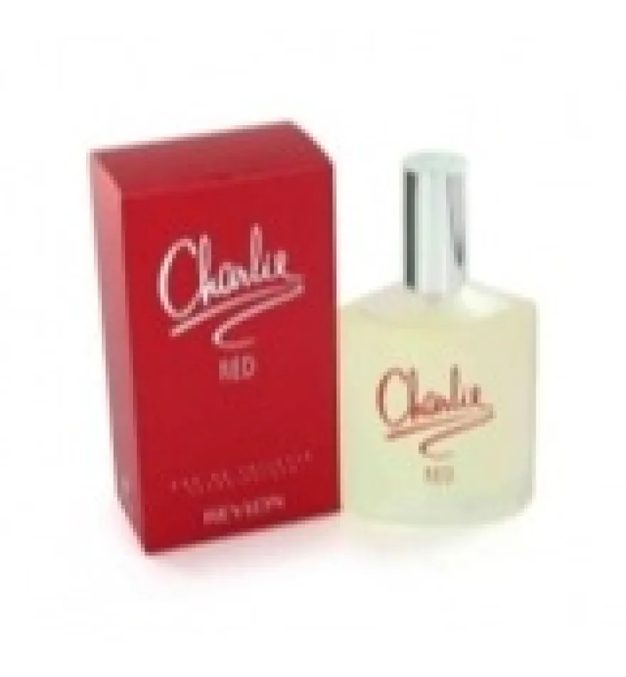 Charlie Red Eau De Toilette Spray (100 ml)