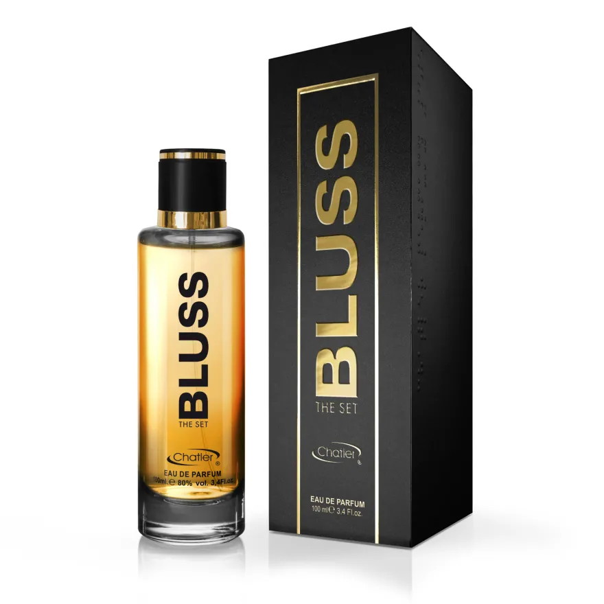 Chatler Bluss/Chatler The Set (100 ml )