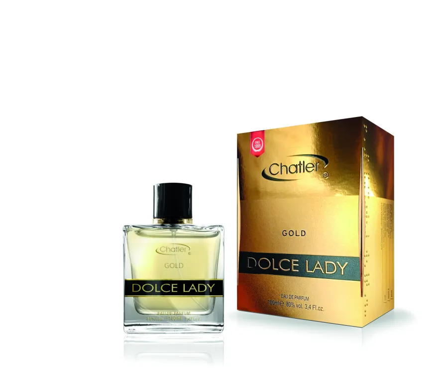 Chatler Dolce Lady Gold (100 ml )