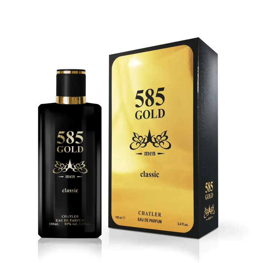 Chatler 585 Gold Classic (100 ml )