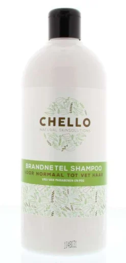 Chello Shampoo brandnetel (500 ml)