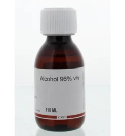 Chempropack Alcohol 96% zuiver (110 ml)